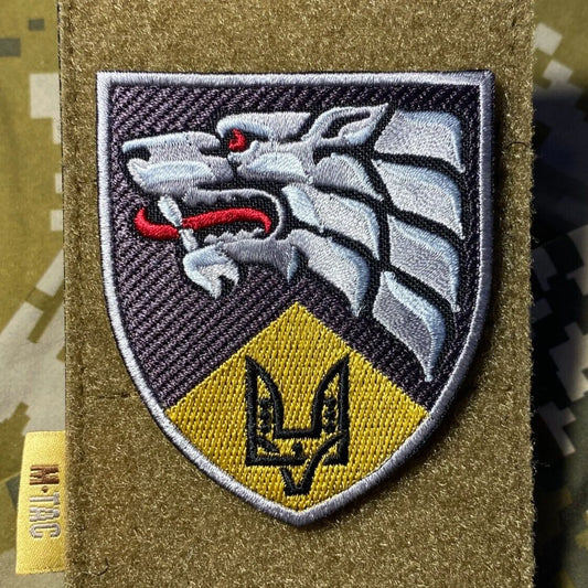 ukrainian morale patches