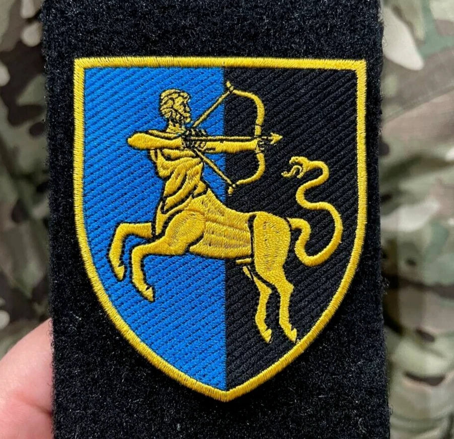 ukrainian morale patches