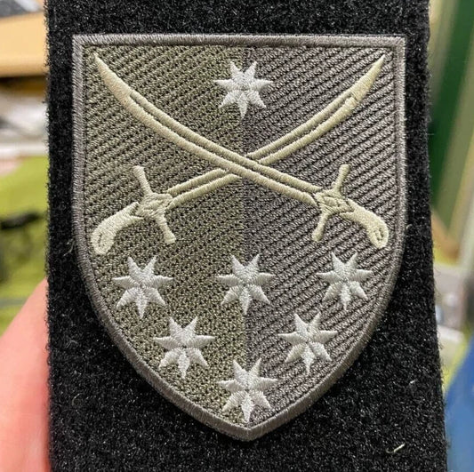 ukrainian morale patches