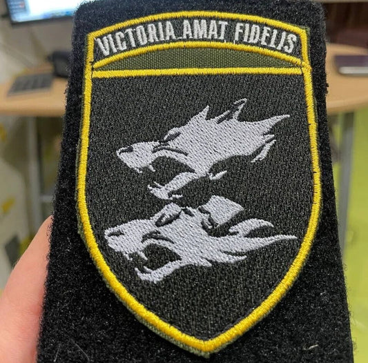 ukrainian army chevrons