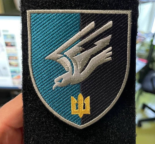 ukrainian morale pathces