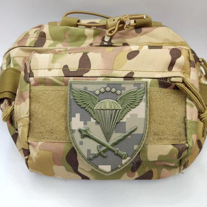 Ukrainian Morale Patch Command of Airborne Assault Troops