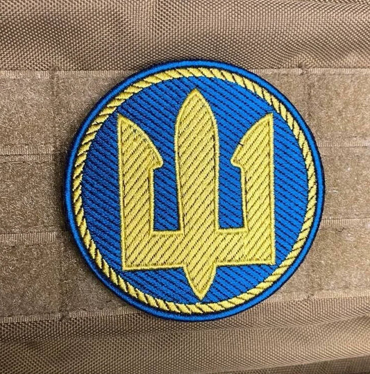 ukrainian morale patches