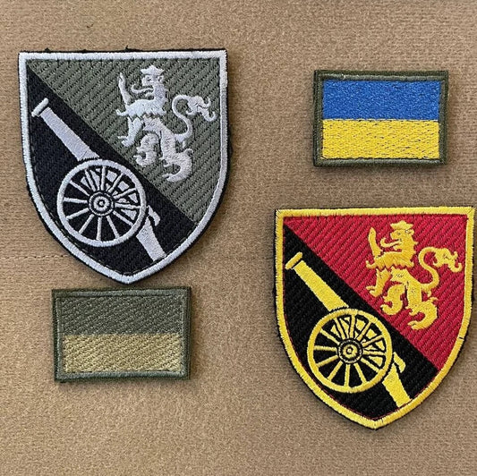 ukrainian morale patches