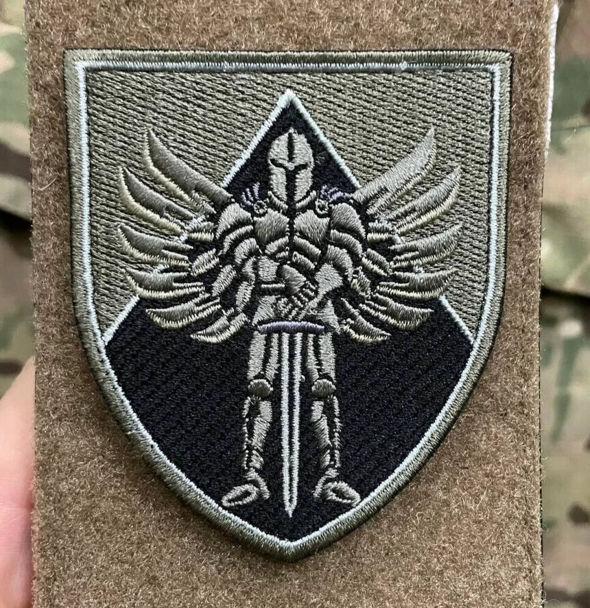 ukrainian morale patches
