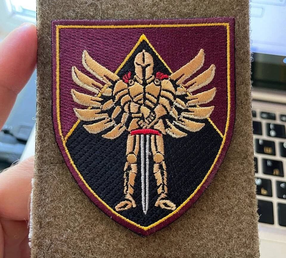 ukrainian morale patches