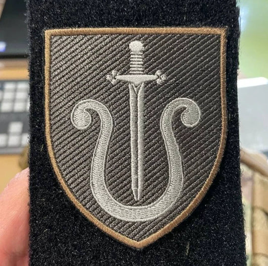 ukrainian morale patches