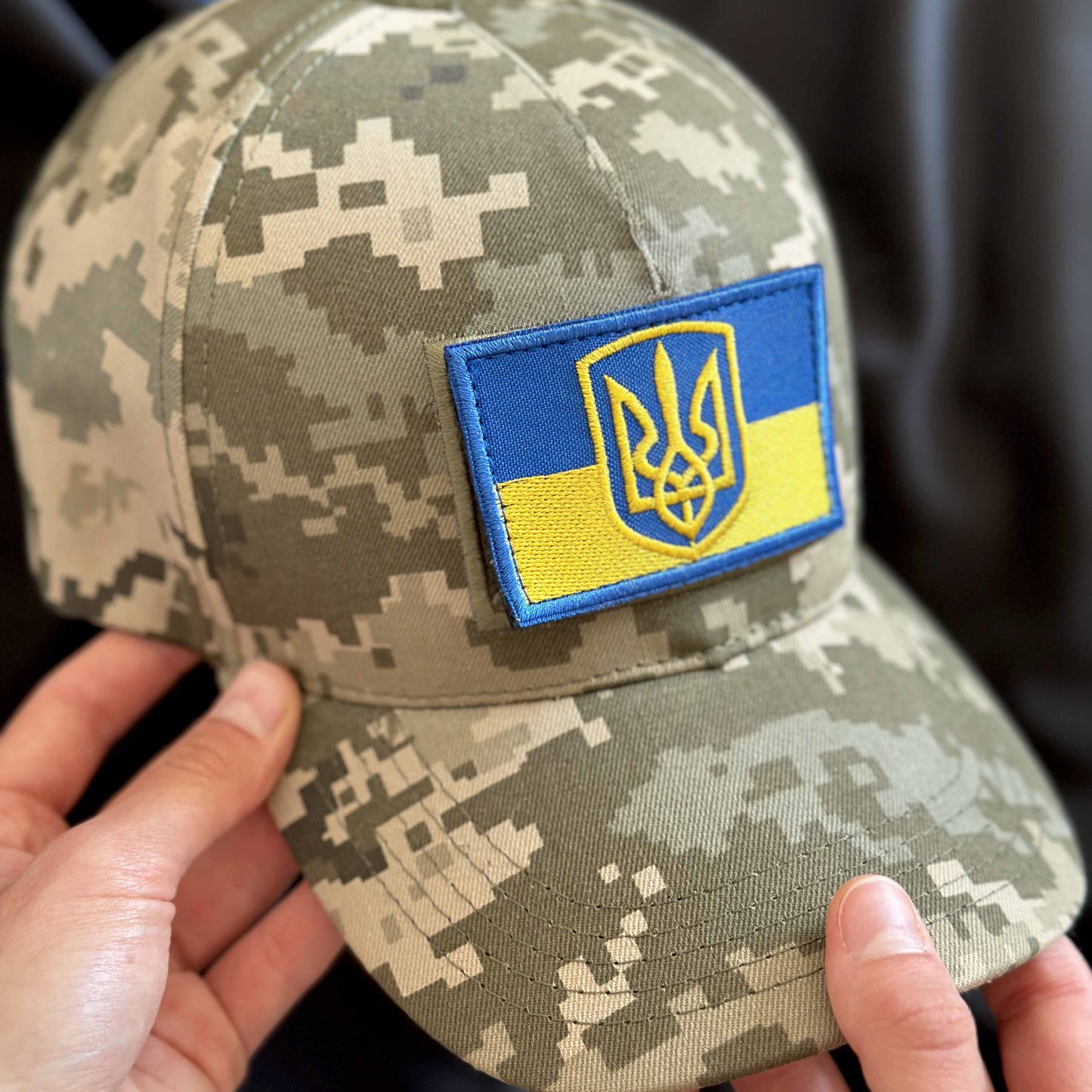 ukrainian caps