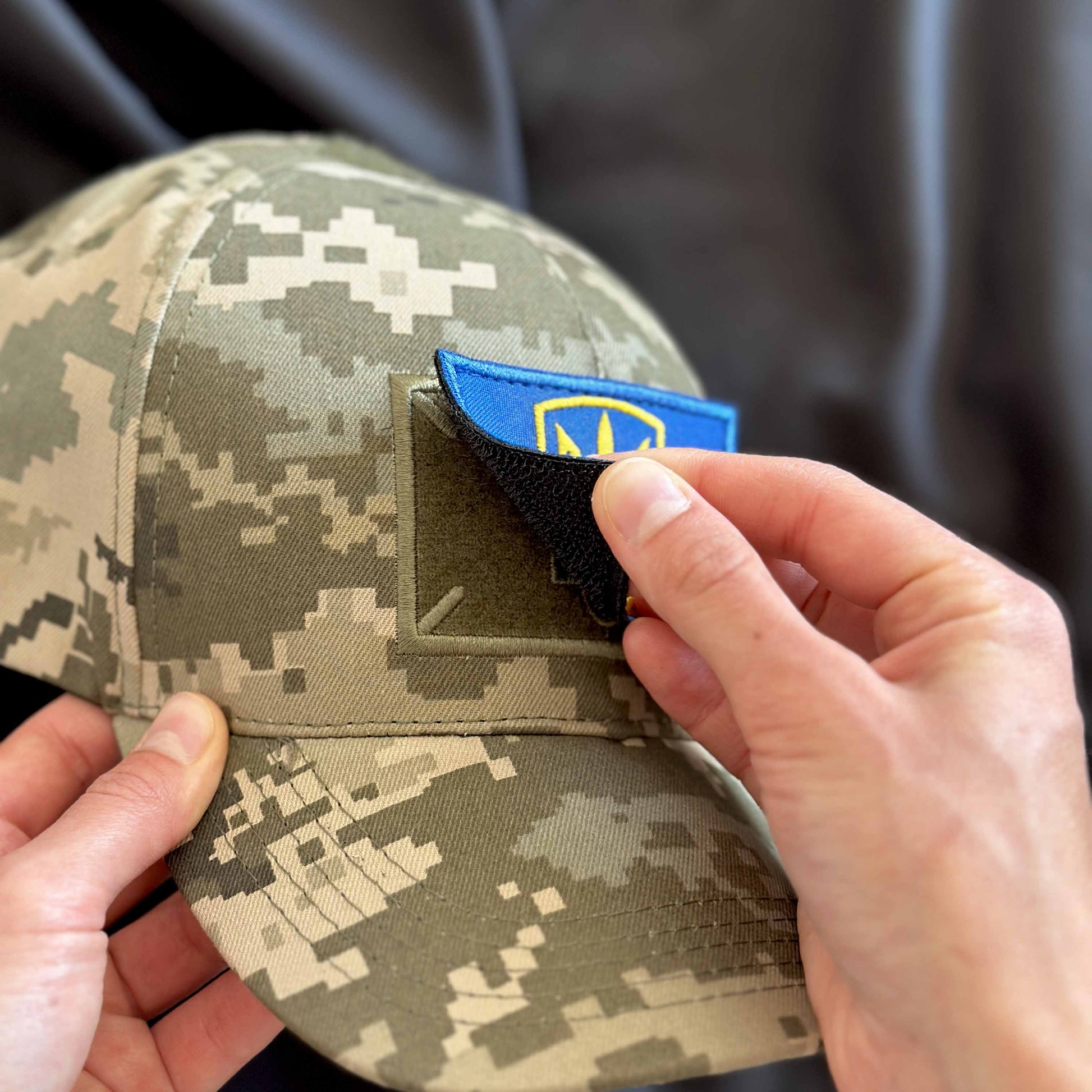 ukrainian army caps
