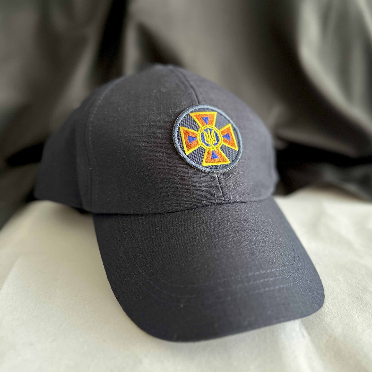 Ukrainian Cap State Service Ukraine Emergency Situations (DCNS)