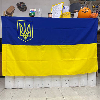 ukrainian flag