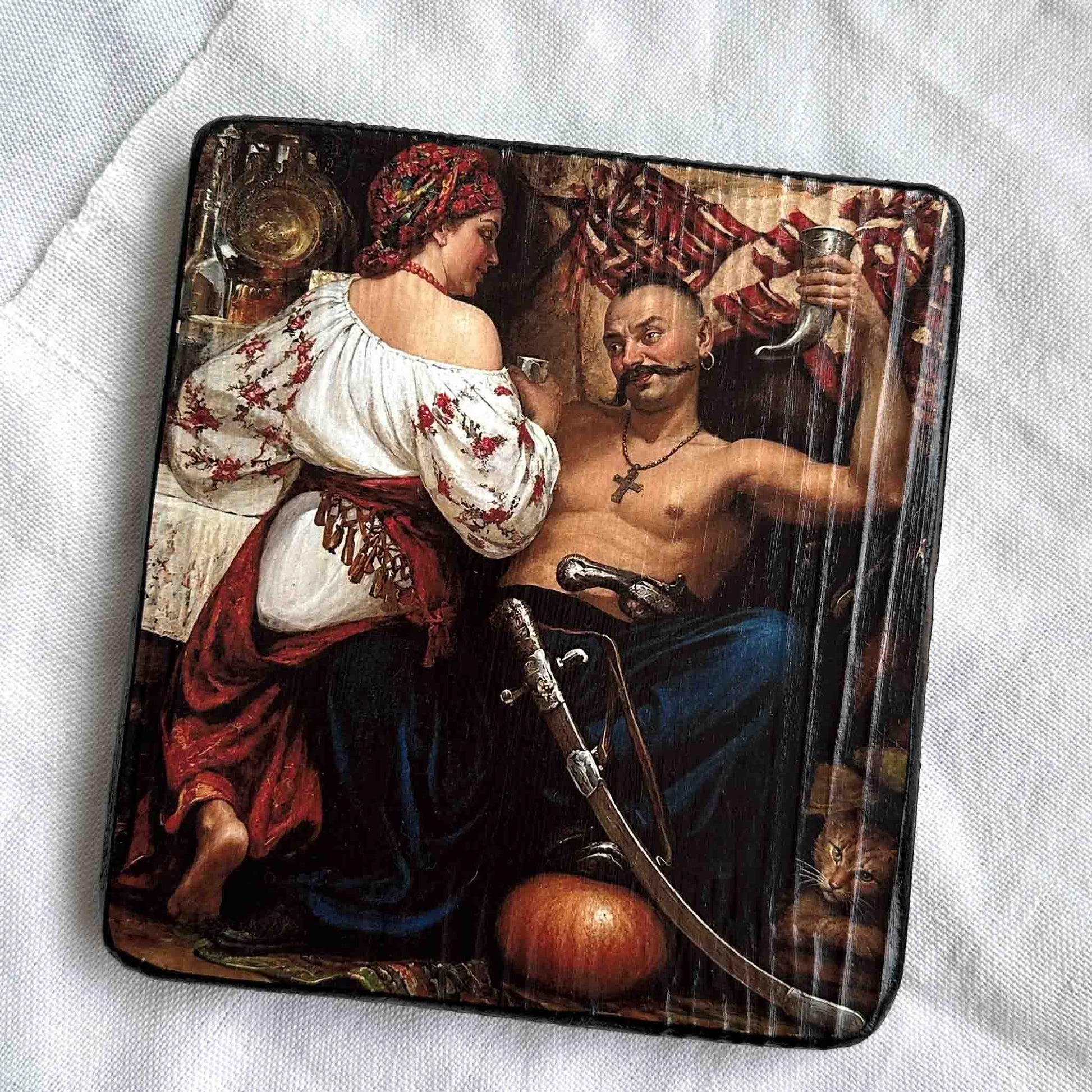 ukrainian art