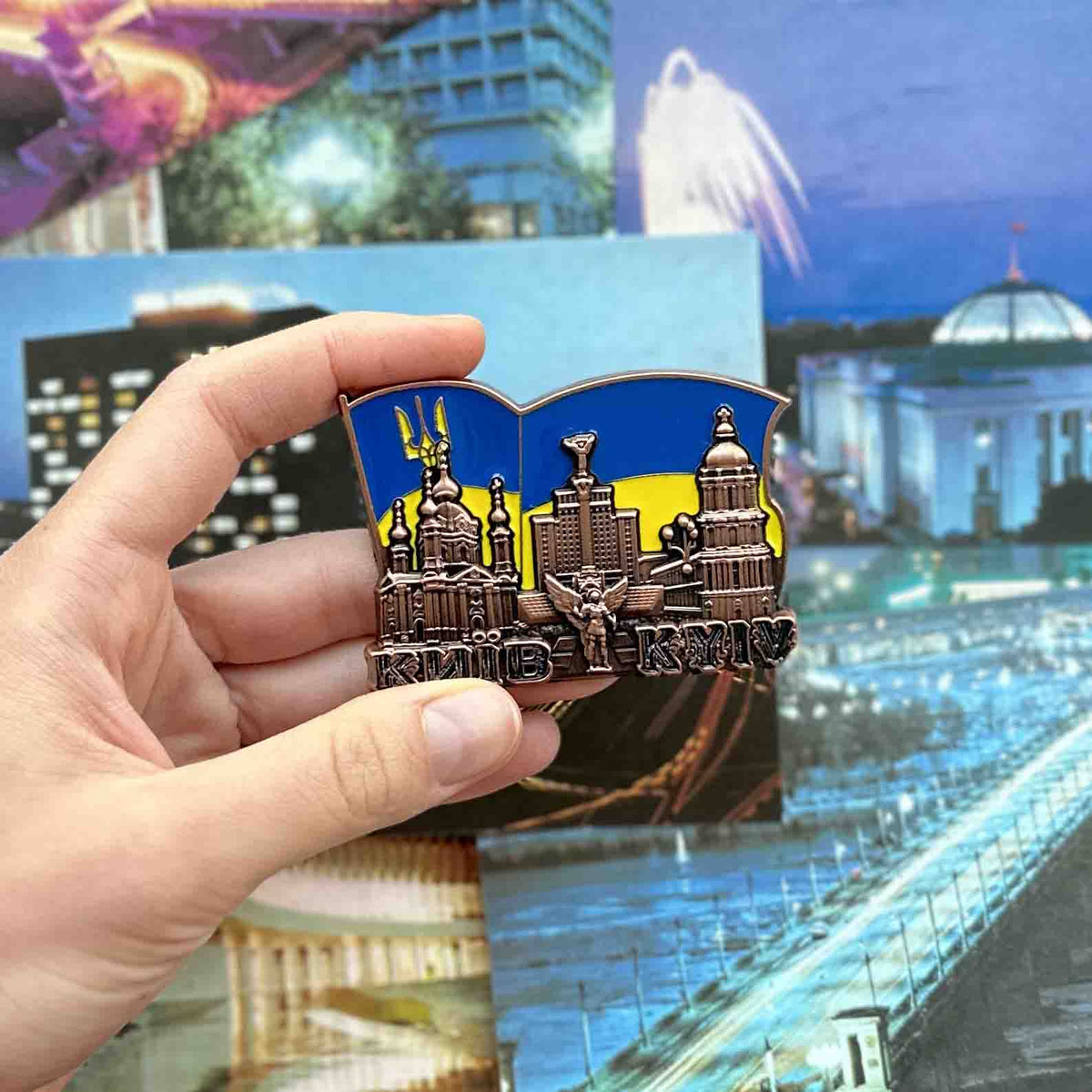 ukrainian fridge magnets