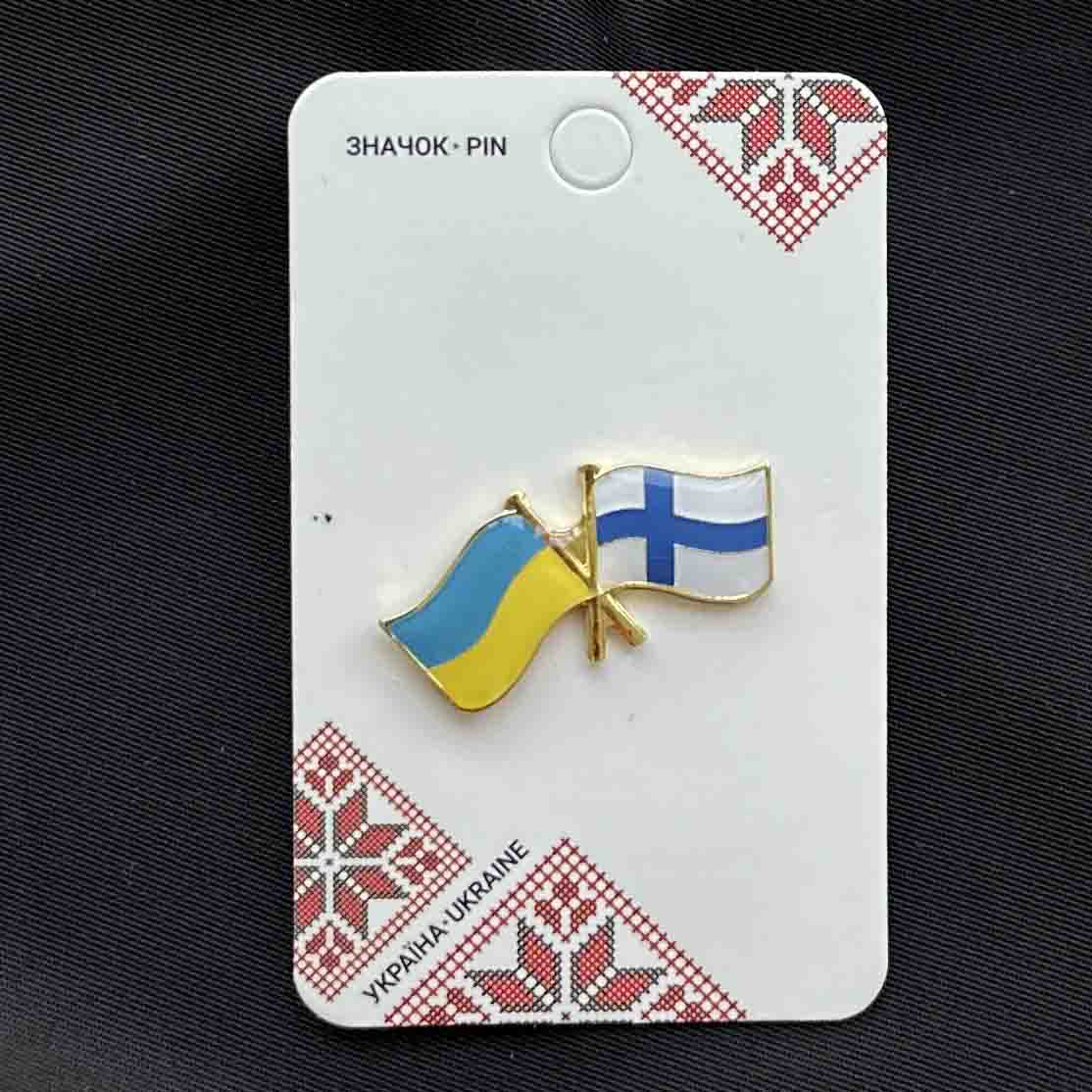 ukrainian pins