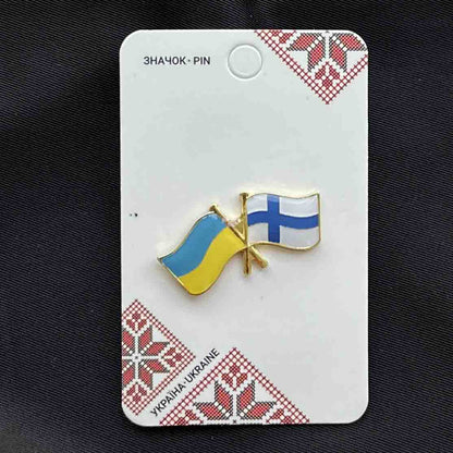 ukrainian pins