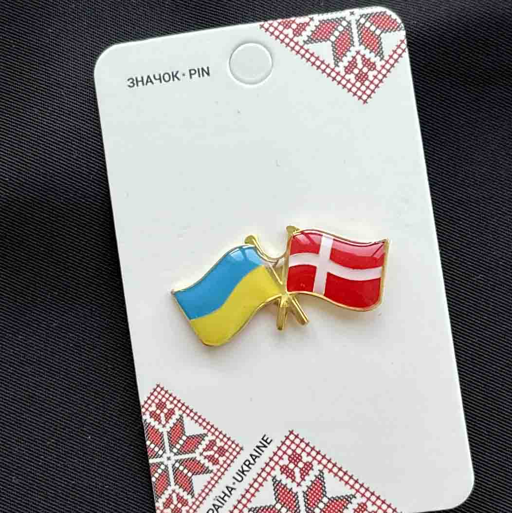 ukrainian pins
