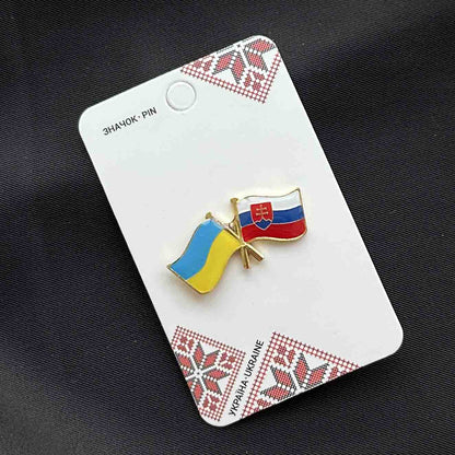ukrainian pins