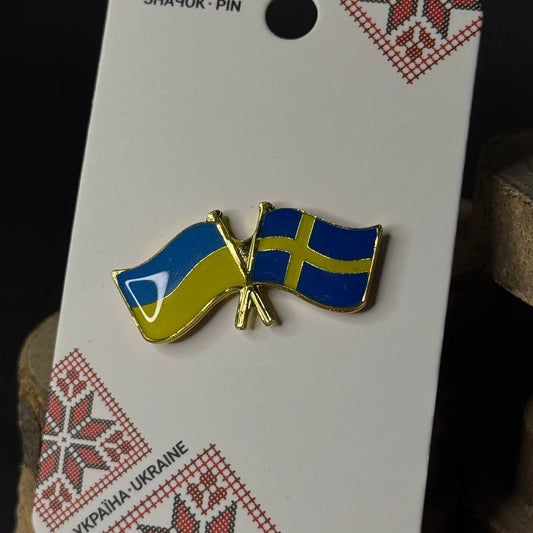 Ukrainian Pin
