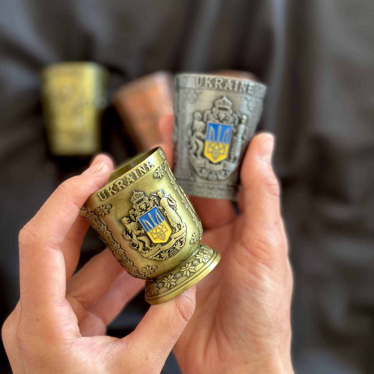 ukrainian glasses