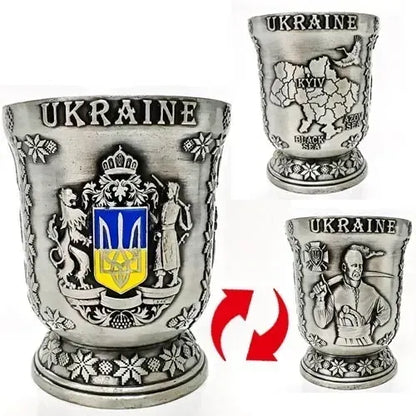 ukrainian glasses