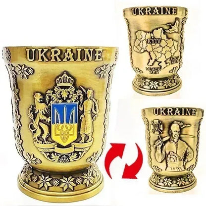 ukrainian glasses