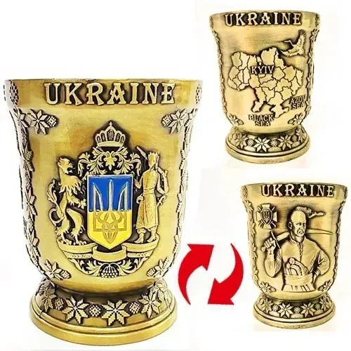 ukrainian glasses