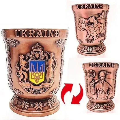 ukrainian glasses