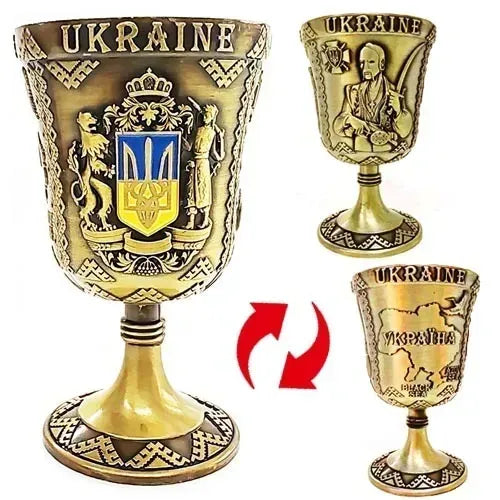 Ukrainian  Glass