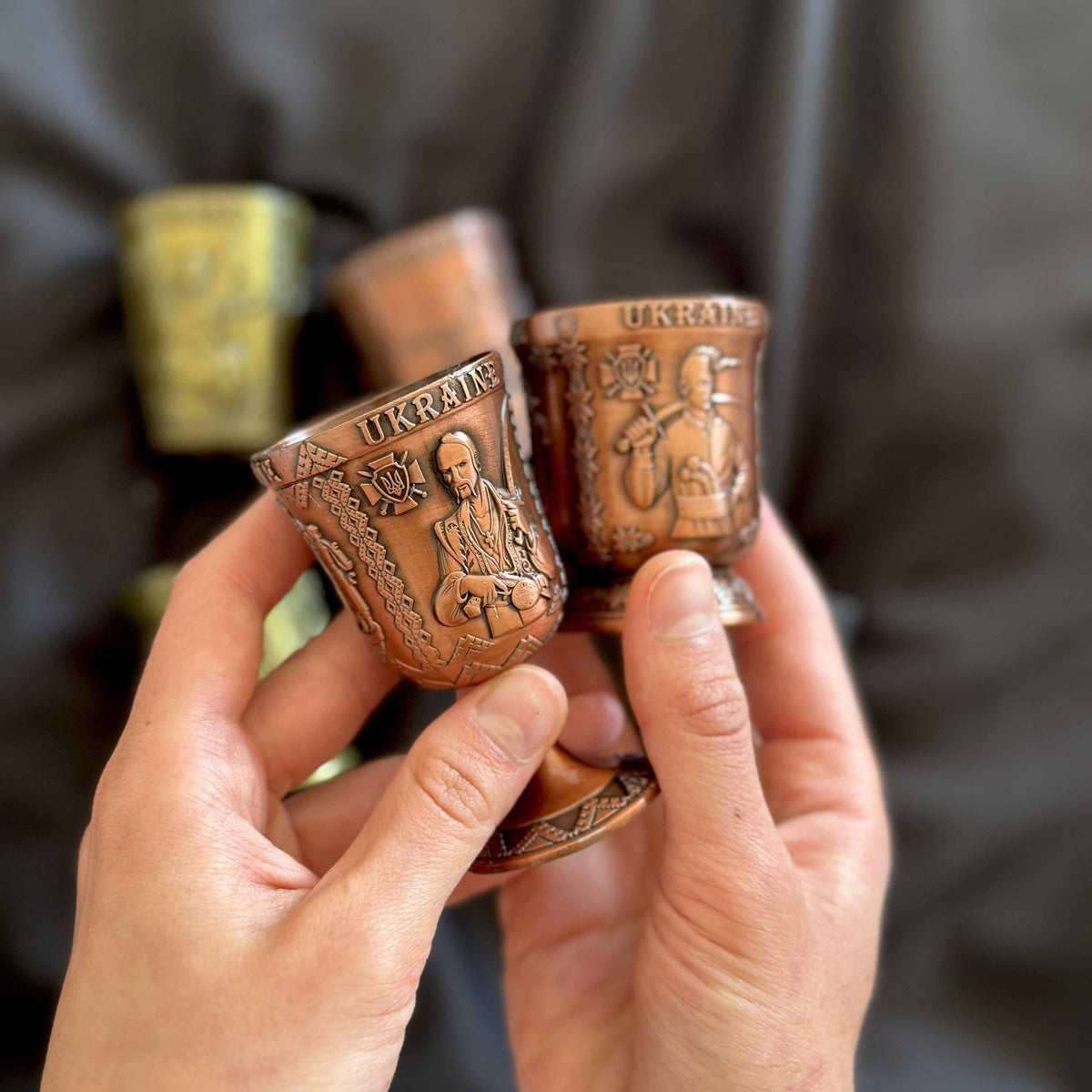 ukrainian glass
