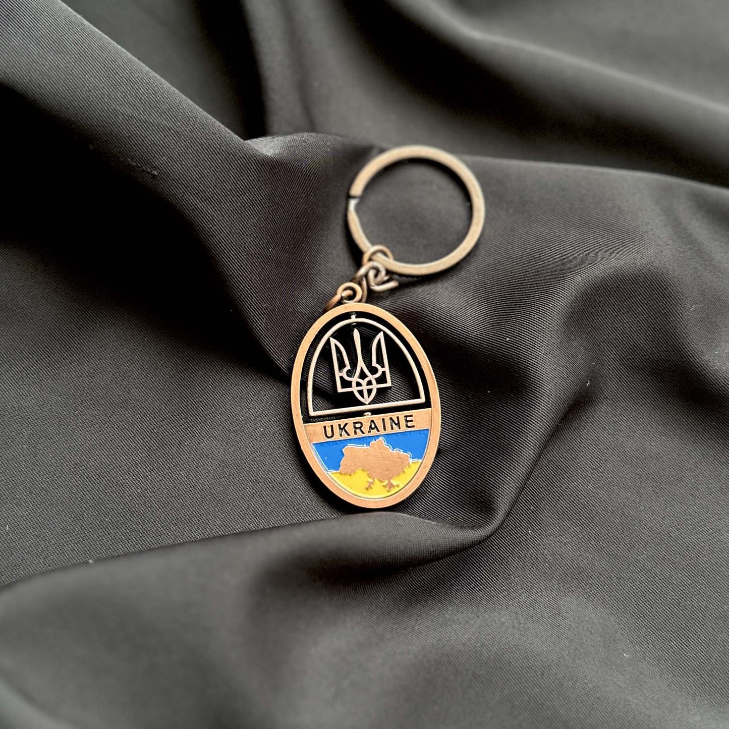 Ukrainian Keychain
