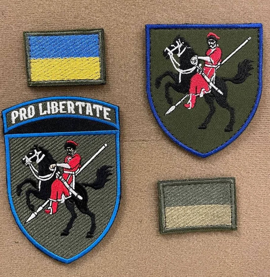 ukraine morale army patches