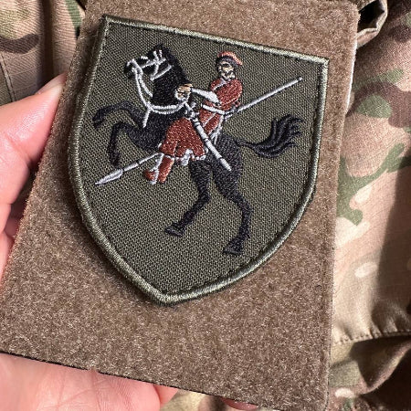 ukrainian morale patches
