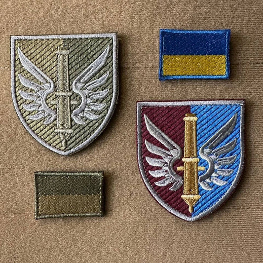 ukraine patches