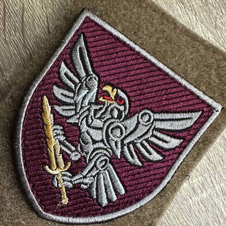 ukrainian morale patches