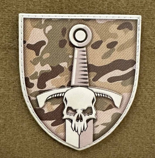 ukrainian morale patches