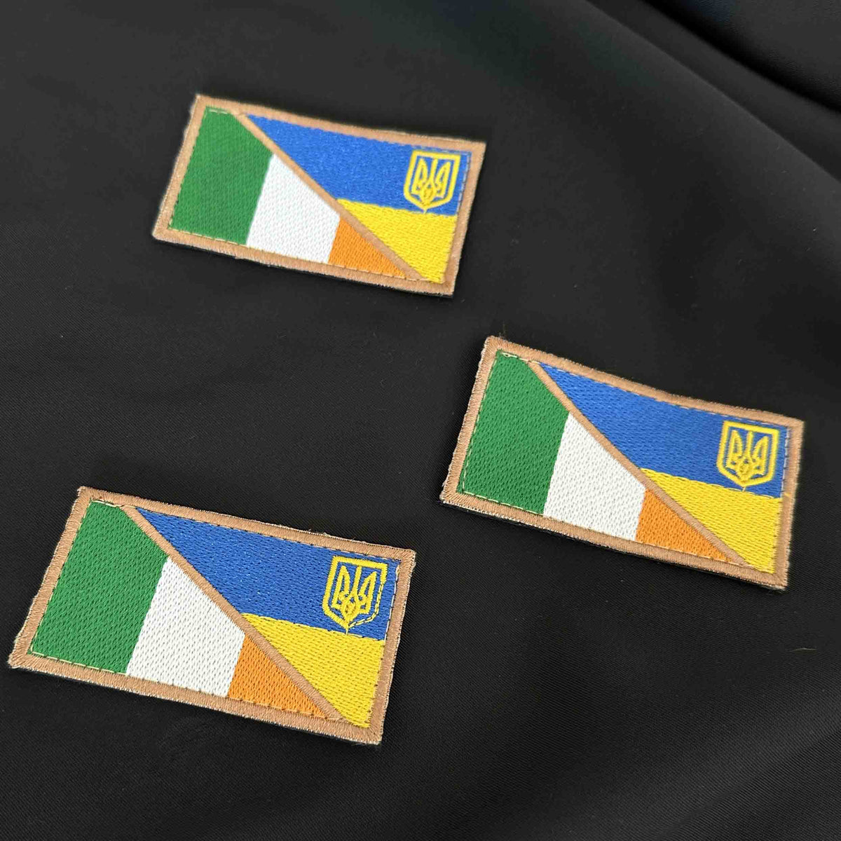 ukrainian morale patches