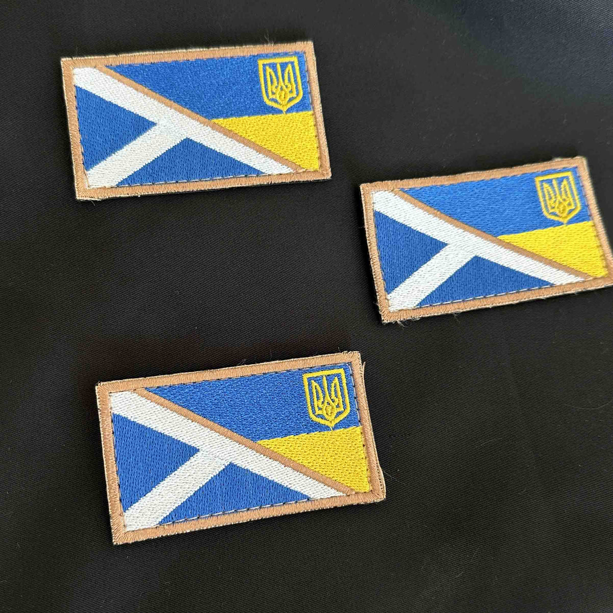 ukrainian morale patches