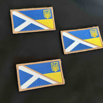 ukrainian morale patches