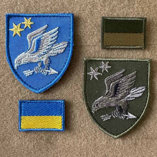 ukrainian morale patches