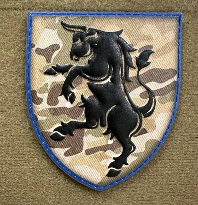 ukrainian morale patches