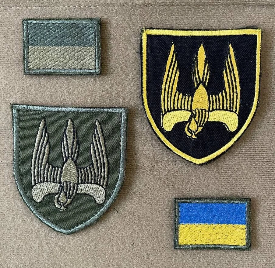 ukraine patches