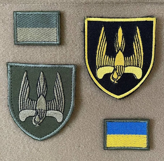 ukraine patches