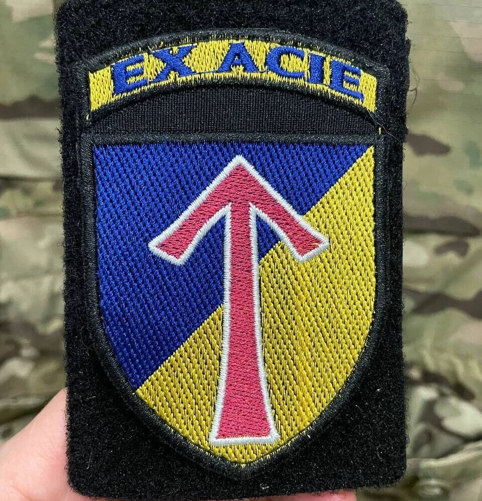 ukrainian morale patches