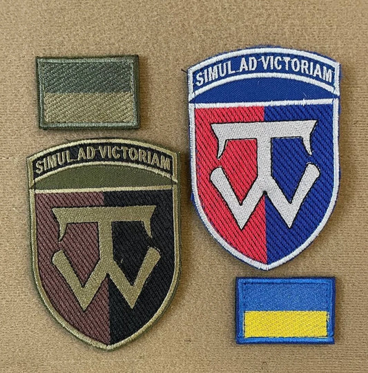 ukraine morale patches