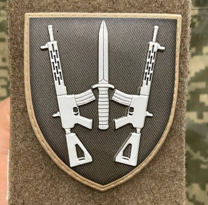 ukrainian morale patches