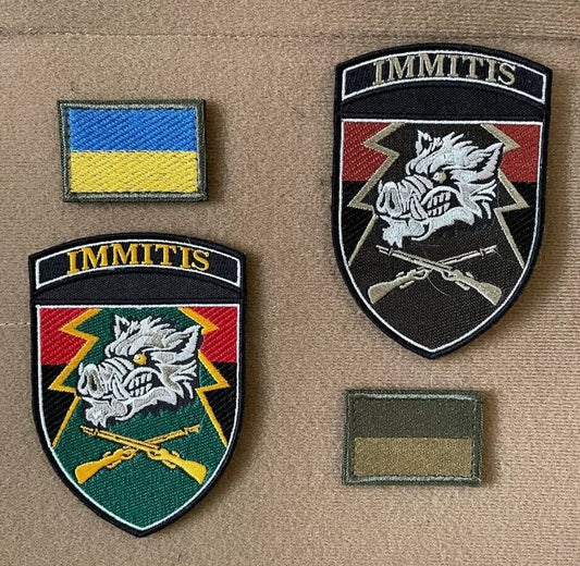 ukraine morale patches