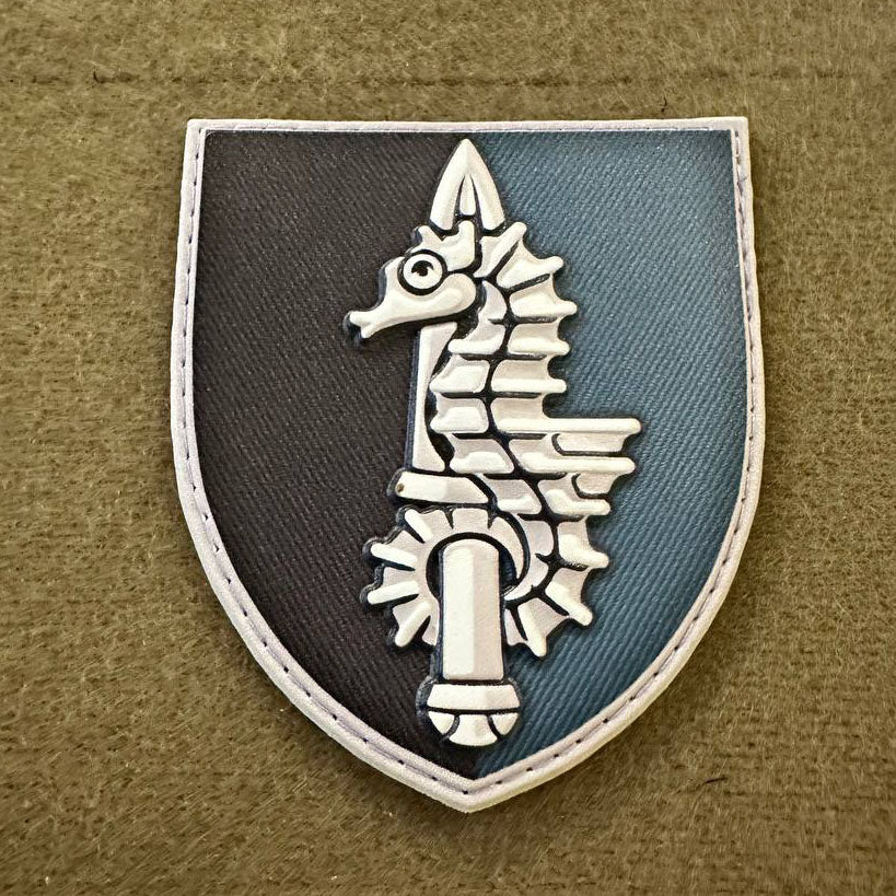 Ukrainian Morale Patch 73rd Naval Special Operations Center