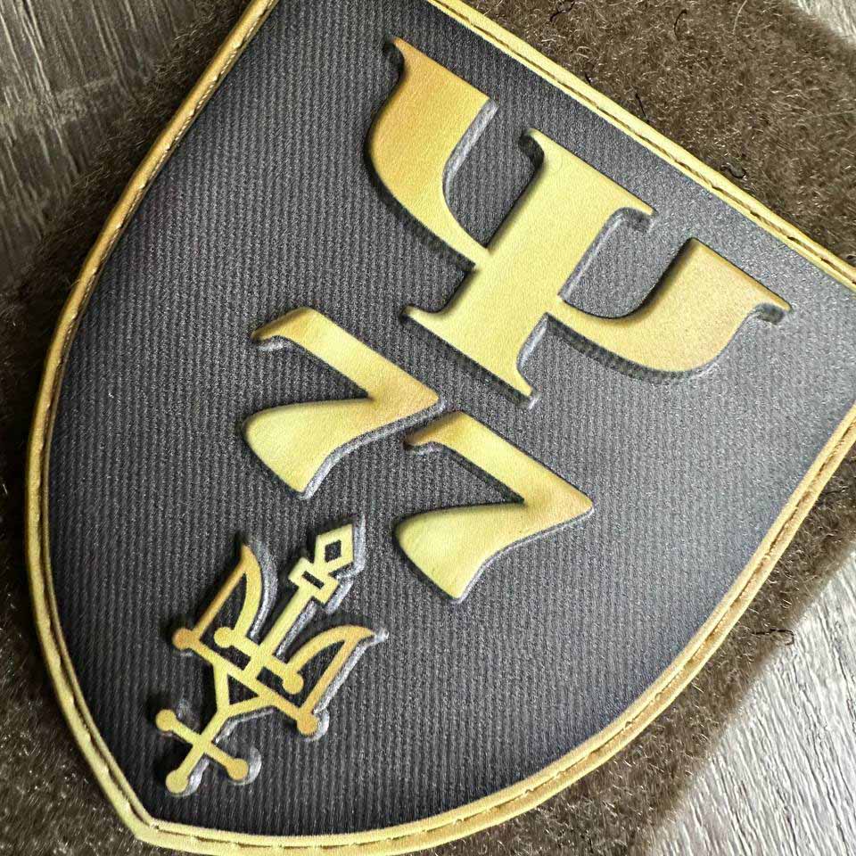 ukrainian morale patches