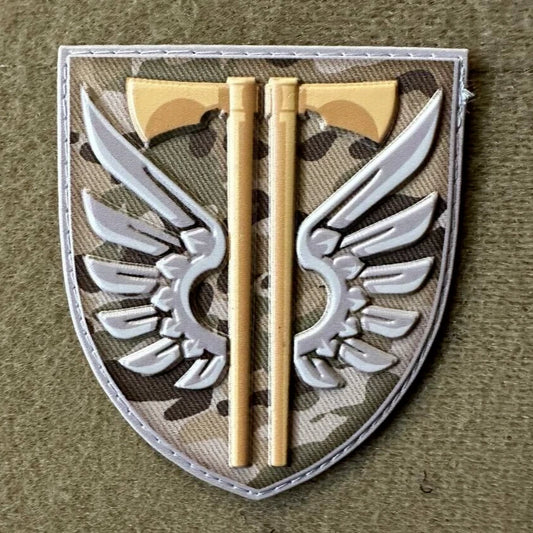 ukrainian morale patches