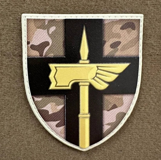 ukrainian morale patches